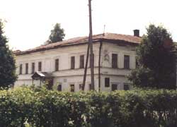 Здание бывшей мастерской Н.М.Сафонова