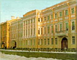 Музей-квартира А.С.Пушкина