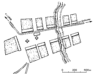 Palekh plan of the 17th century